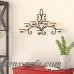 Red Barrel Studio Iron Wall Sconce Candle Holder RDBL5001